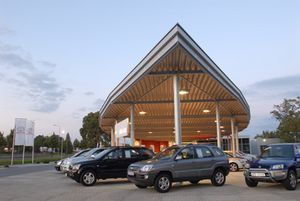 Toyota Saxe