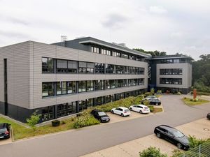 Verwaltung Fassade