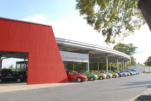 Toyota Saxe