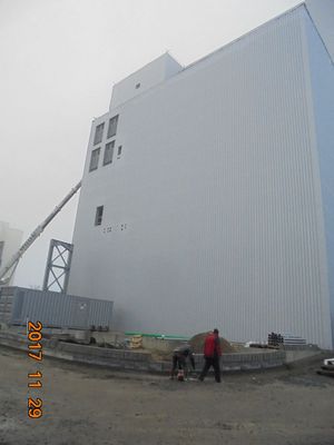 Ansicht Nord