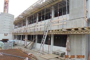Baustelle