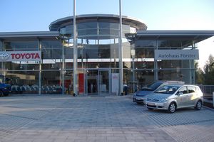 Toyota Förster