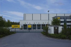 Frye Melle Logistik