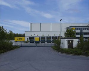 Frye Melle Logistik