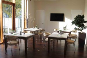 CoffeePerfect Ansicht Café