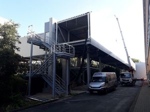 Verbindungsbruecke