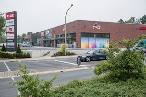 [Translate to English:] Nahversorgungszentrum
