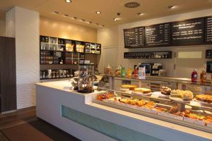CoffeePerfect Ansicht Café