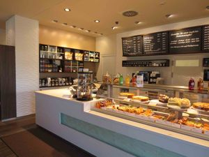 CoffeePerfect Ansicht Café