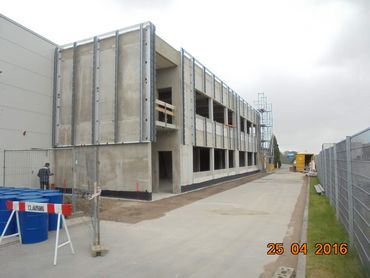 Baustelle