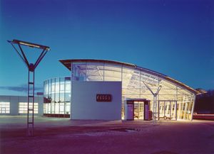Audi Zentrum