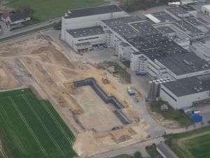 Luftbild - April 2017