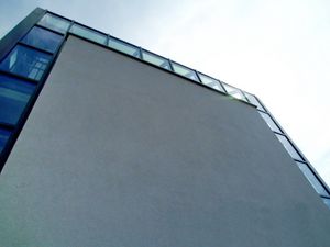 Druckzentrum Osnabrück Fassade