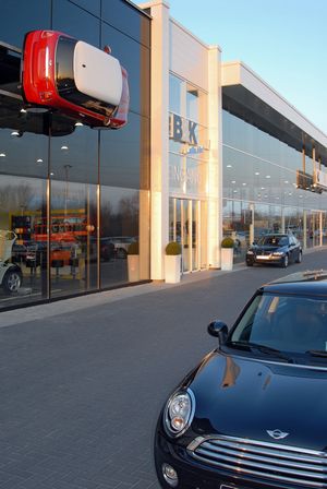 Autohaus BMW