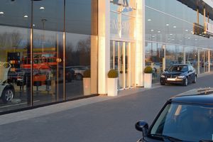 Autohaus BMW