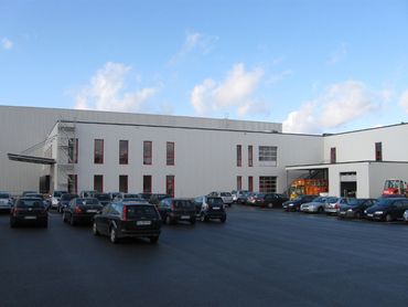 EMP Lingen Außen