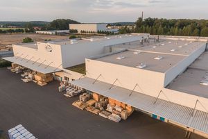 Produktionsgebäude