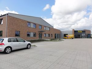 Teehandelshaus Bünting Außen