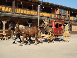 igk Krabbe - Pullmann City