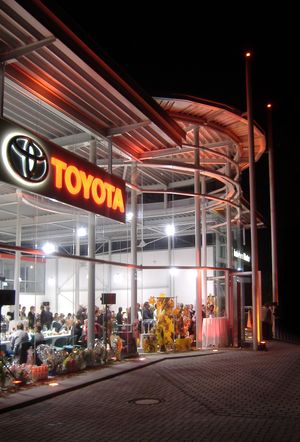 Toyota Förster