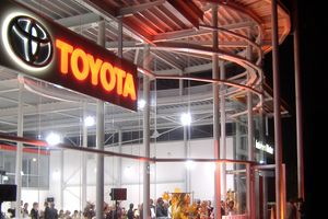 Toyota Förster