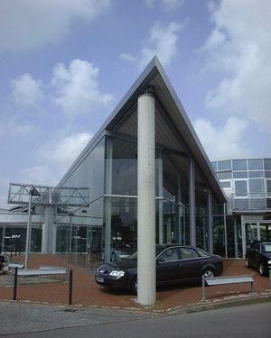 Porsche Zentrum