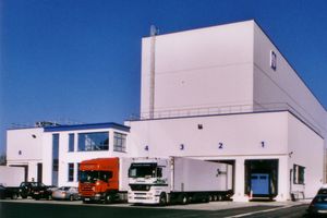 Wagner Tiefkühlprodukte Logistik