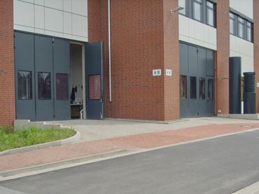 BASF Außen
