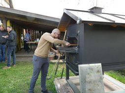 igk - Pizza backen