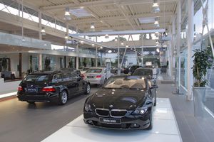 BMW B&K