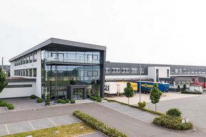 Verwaltung - Logistik