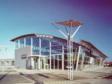 Audi Zentrum