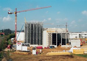Coppenrath & Wiese, Mettingen Bau