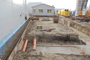 Baustelle
