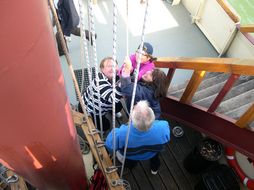 igk Krabbe - Segeltörn Ijselmeer