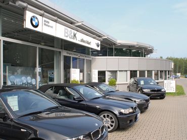 BMW B&K