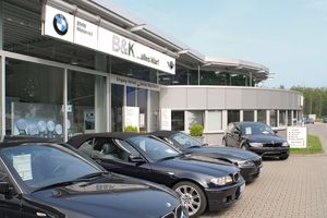 BMW B&K