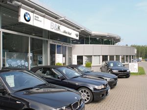 BMW B&K