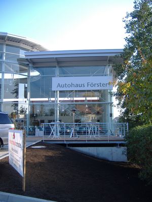 Toyota Förster