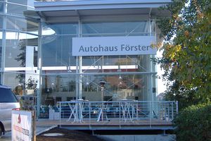 Toyota Förster