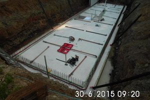 Baustelle