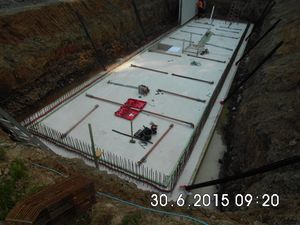 Baustelle