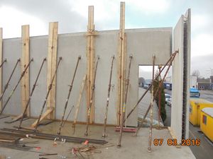 Baustelle