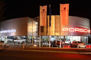 Porsche Zentrum