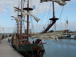 igk Krabbe - Segeltörn Ijselmeer