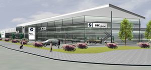 Autohaus BMW