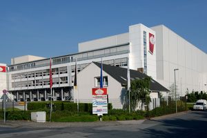 Coppenrath & Wiese, Atter Außen