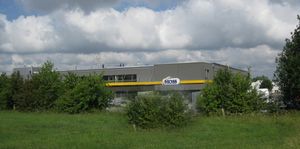 Bäckerei Moss