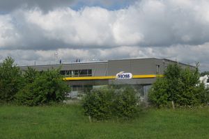 Bäckerei Moss
