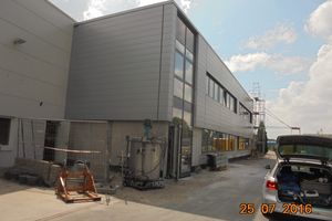 Baustelle